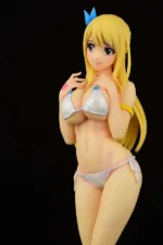 FAIRY TAIL LUCY HEART SWIM PURE IN HEART - immagine 7
