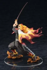 DEMON SLAYER KYOJURO RENGOKU 1/8 ST - immagine 5