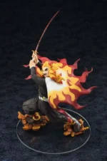 DEMON SLAYER KYOJURO RENGOKU 1/8 ST - immagine 8