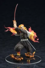 DEMON SLAYER KYOJURO RENGOKU 1/8 ST - immagine 7