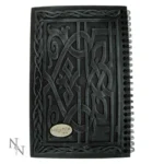 NOTEBOOK RESIN SPIRAL COVER DRAGON KING - immagine 5