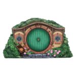 THE LORD OF THE RINGS THE SHIRE BOX