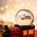 HARRY POTTER TRAIN SNOWBALL - immagine 6