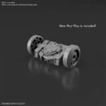 30MM OP ARM SPY DR RABIOT EX L GRA 1/144 - immagine 3