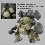 30MM BEXM-6 ROUNDNOVA I 1/144 - immagine 7