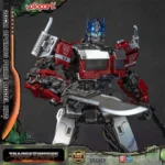 TRANFORMERS RISE OF THE BEAST OPTIMUS PRIME AMK PRO MODEL KIT - immagine 4