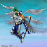 Digimon Adventure G.E.M. Series PVC Figure Angemon & Takeru Takaishi 22 cm (Repeat) - immagine 4