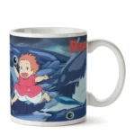 PONYO ON THE CLIFF BY THE SEA MUG - immagine 3