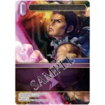 FFTCG RESURGENCE OF POWER BOX ITA (36) - immagine 8