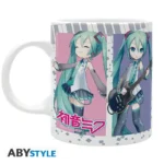 HATSUNE MIKU HATSUNE MIKU MUG - immagine 3