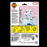 MARVEL LEGENDS SECRET WARS ICE MAN ACTION FIGURE - immagine 8