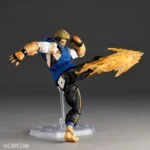 REVOLTECH A.Y. STREET FIGHTER 6 LUKE ACTION FIGURE - immagine 4