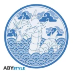 POKEMON JAPANESE STYLE SET OF 4 PLATES - immagine 5