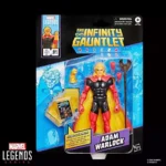 MARVEL LEGENDS MINI COMICS ADAM WARLOCK ACTION FIGURE - immagine 3