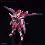 HGCE GUNDAM INFINITE JUSTICE 1/144 - immagine 5