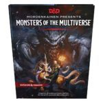Dungeons & Dragons RPG Mordenkainen Presents: Monsters of the Multiverse english - immagine 2
