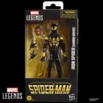 Spider-Man Marvel Legends Action Figure Iron Spider (Aaron Davis) 15 cm - immagine 3