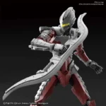 FIGURE RISE ULTRAMAN B TYPE 7.5 ACTION - immagine 3