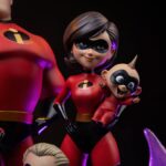 The Incredibles Art Scale Diorama 1/10 The Incredibles 25 cm - immagine 6