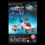 TRANSFORMERS AGE OF THE PRIMES AUTOBOT RED ALERT ACTION FIGURE - immagine 4