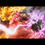 One Piece P.O.P PVC Statue Great Pirate Big Mom Charlotte Linlin 36 cm - immagine 3