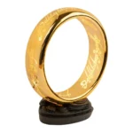 THE LORD OF THE RING ONE RING LAMP - immagine 8
