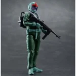 MS GUNDAM ZEON ARMY SOLDIER 04 NORM SUIT - immagine 5