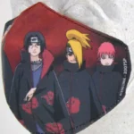 NARUTO FACE MASK AKATSUKI - immagine 6