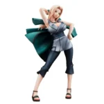 NARUTO GALS TSUNADE STATUE RERUN - immagine 6