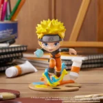 NARUTO SHIPPUDEN NARUTO UZUMAKI PALVERSE PALE MINI FIG - immagine 3
