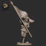 54 mm APOLONIA FROM POLISH INFANTRY