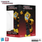 TRANSFORMERS 1:3 HEAD REPLICA BUMBLEBEE - immagine 7