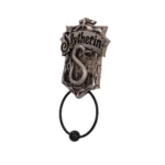 HARRY POTTER SLYTHERIN DOOR  KNOCKER - immagine 8