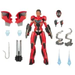 MARVEL LEGENDS BLP WF IRONHEART AF - immagine 5