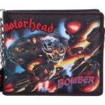 MOTORHEAD BOMBER ARTWORK WALLET - immagine 5
