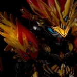 SD SANGOKU SOKETS SUN JIAN GUNDAM ASTRAY - immagine 2