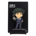COWBOY BEBOP SPIKE SPIEGEL FIGGYZ POP COLLECTIBLE MAGNET - immagine 2
