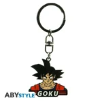 DRAGON BALL SUPER GOKU KEYCHAIN - immagine 6