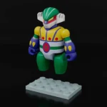 STEEL JEEG PANTHEROID BRICKROID SET MINI FIGURE - immagine 5
