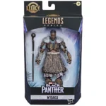 MARVEL LEGENDS BLP MBAKU EXLUSIVE AF - immagine 6
