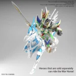 SDW HEROES WAR HORSE KNIGHT WORLD VER - immagine 2