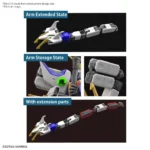 HG GUNDAM SHENLONG 1/144 - immagine 8