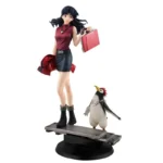 REBUILD EVANGELION GALS MISATO&PEN ST - immagine 8