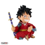 ONE PIECE LUFFYTARO MONEY BOX - immagine 4