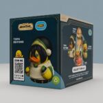 Avatar: The Last Airbender Tubbz PVC Figure Toph Beifong Boxed Edition 10 cm - immagine 2