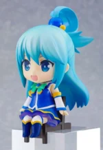 KONOSUBA AQUA NENDOROID SWACCHAO - immagine 8