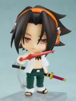 SHAMAN KING YOH ASAKURA NENDOROID - immagine 7