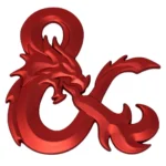 DUNGEONS & DRAGONS AMPERSAND REPLICA