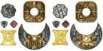 DUNGEONS & DRAGONS WATERDEEP COINS COLL. - immagine 3