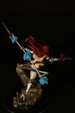 FAIRY TAIL ERZA SCARLET KNIGHT REFINE ST - immagine 8